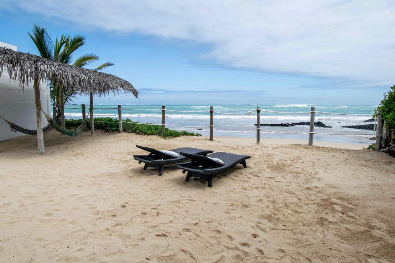 Sandy Feet House Puerto Villamil Esterno foto