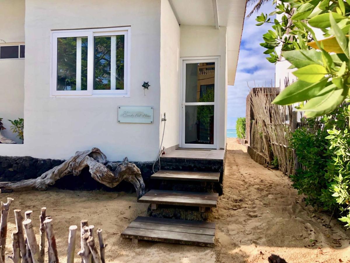 Sandy Feet House Puerto Villamil Esterno foto